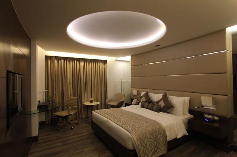 Hotel Hindusthan International, Calcutta Exterior foto
