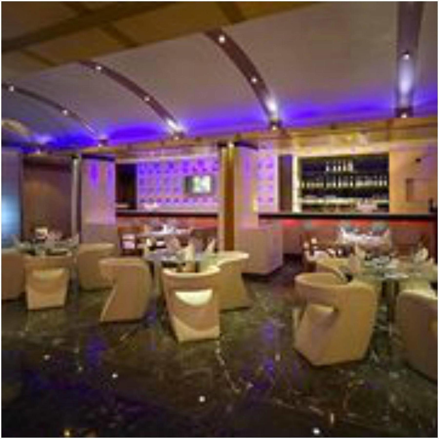 Hotel Hindusthan International, Calcutta Restaurant foto