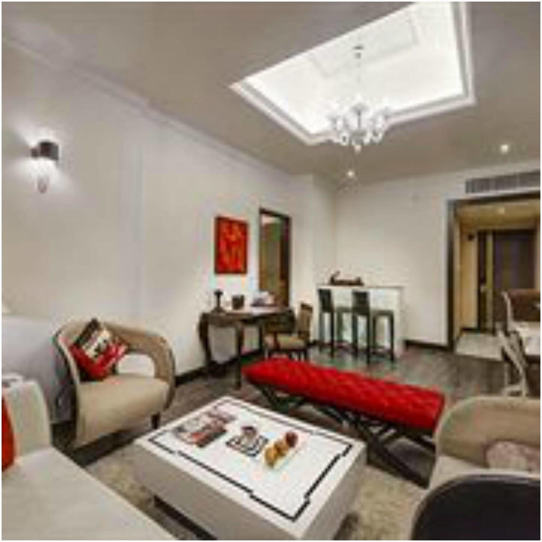 Hotel Hindusthan International, Calcutta Exterior foto