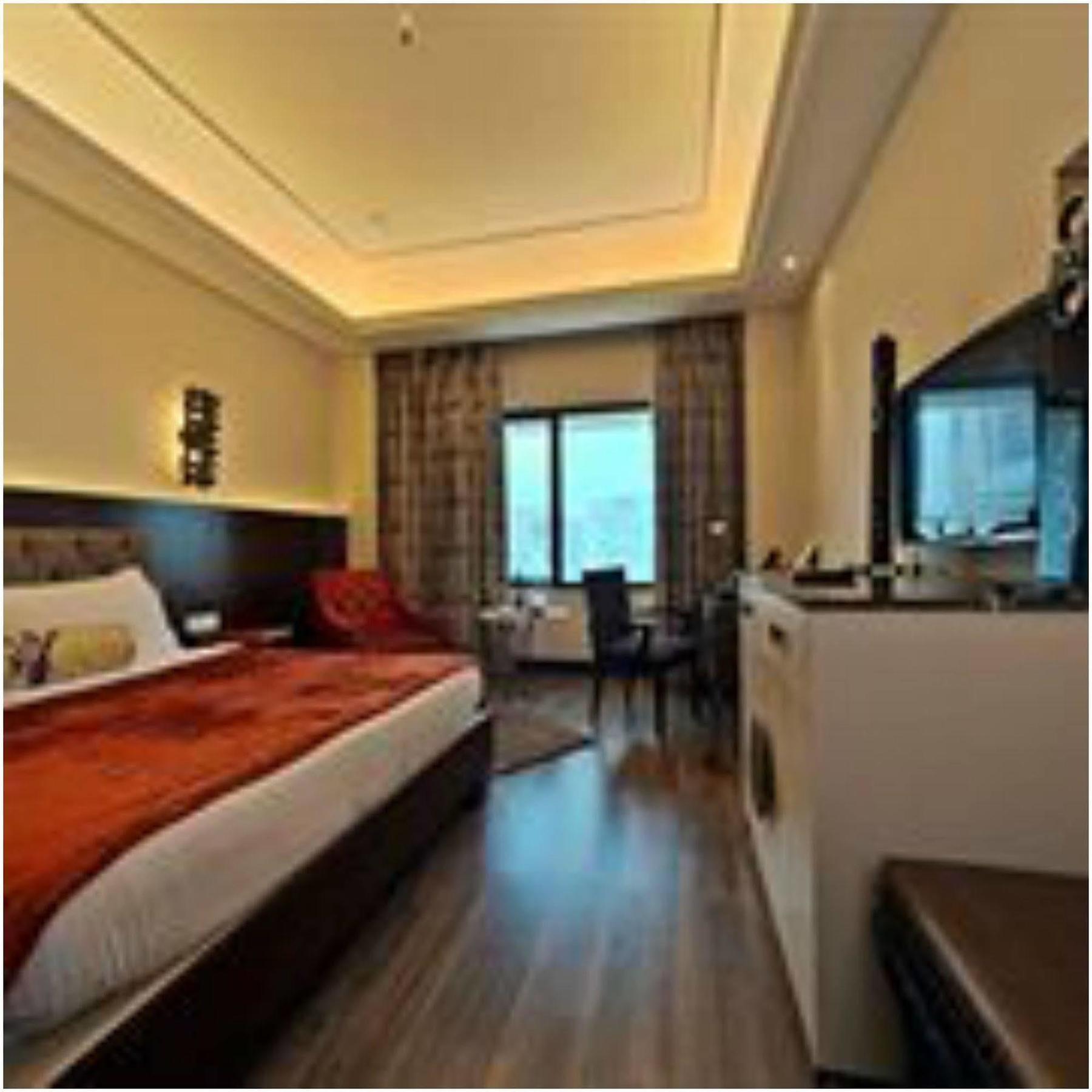 Hotel Hindusthan International, Calcutta Exterior foto