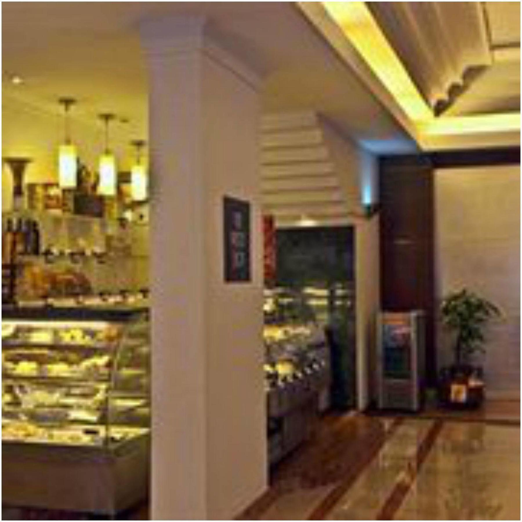 Hotel Hindusthan International, Calcutta Exterior foto