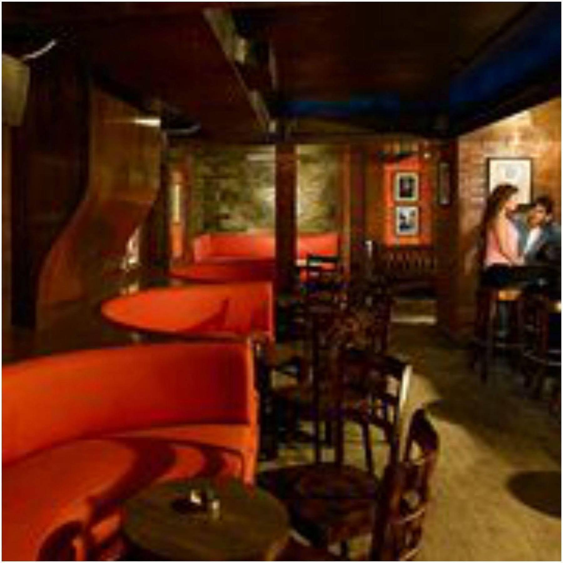 Hotel Hindusthan International, Calcutta Restaurant foto