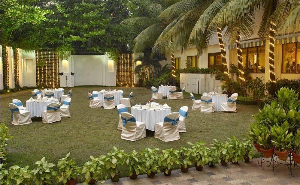 Hotel Hindusthan International, Calcutta Exterior foto