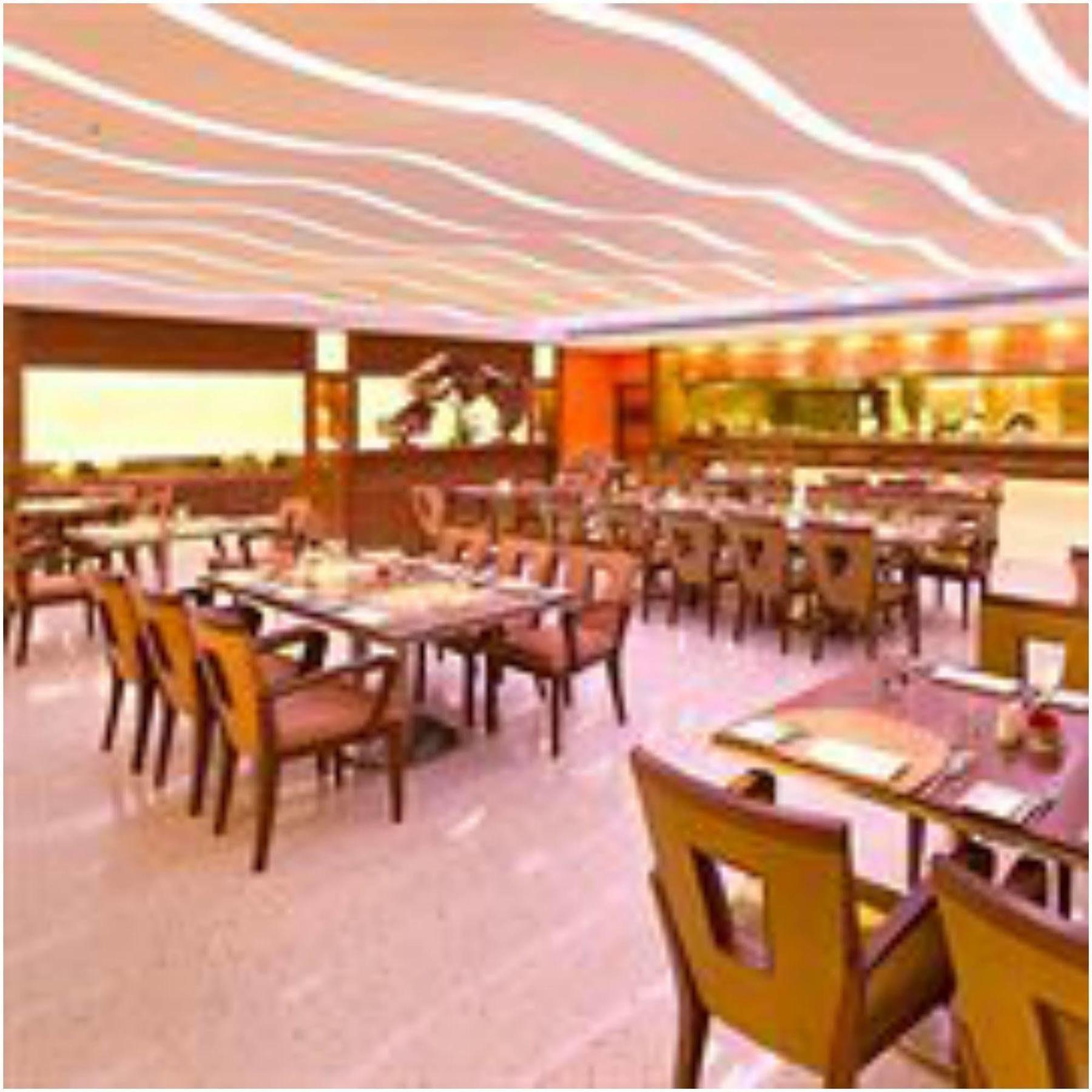 Hotel Hindusthan International, Calcutta Restaurant foto