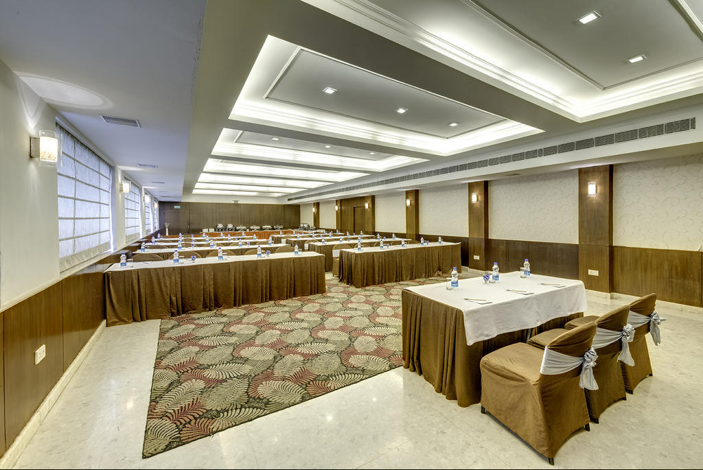 Hotel Hindusthan International, Calcutta Exterior foto