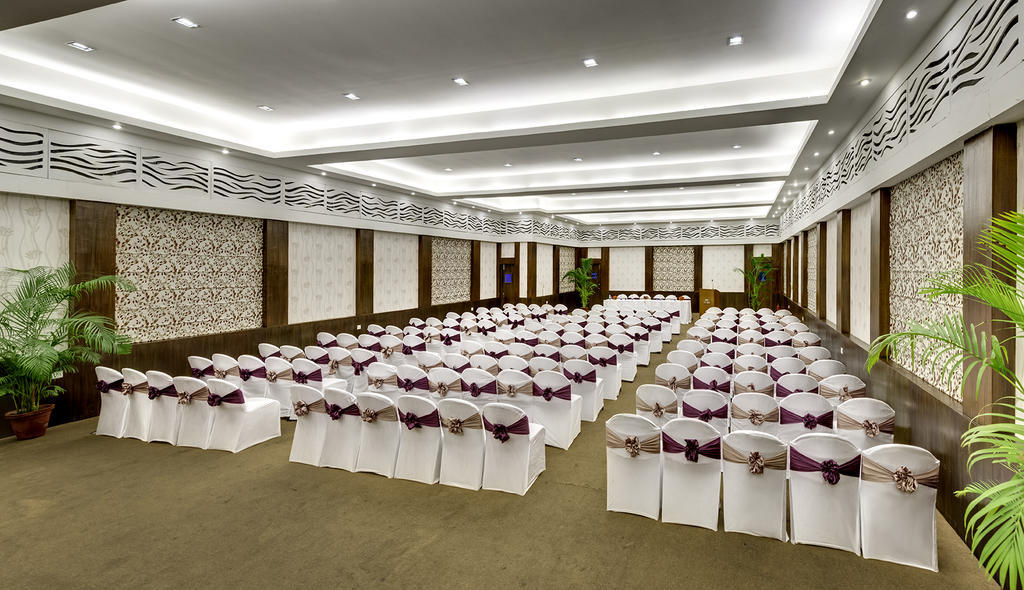 Hotel Hindusthan International, Calcutta Exterior foto