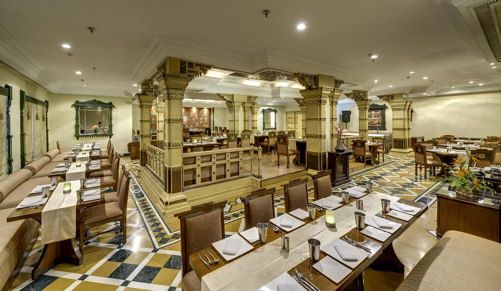 Hotel Hindusthan International, Calcutta Exterior foto
