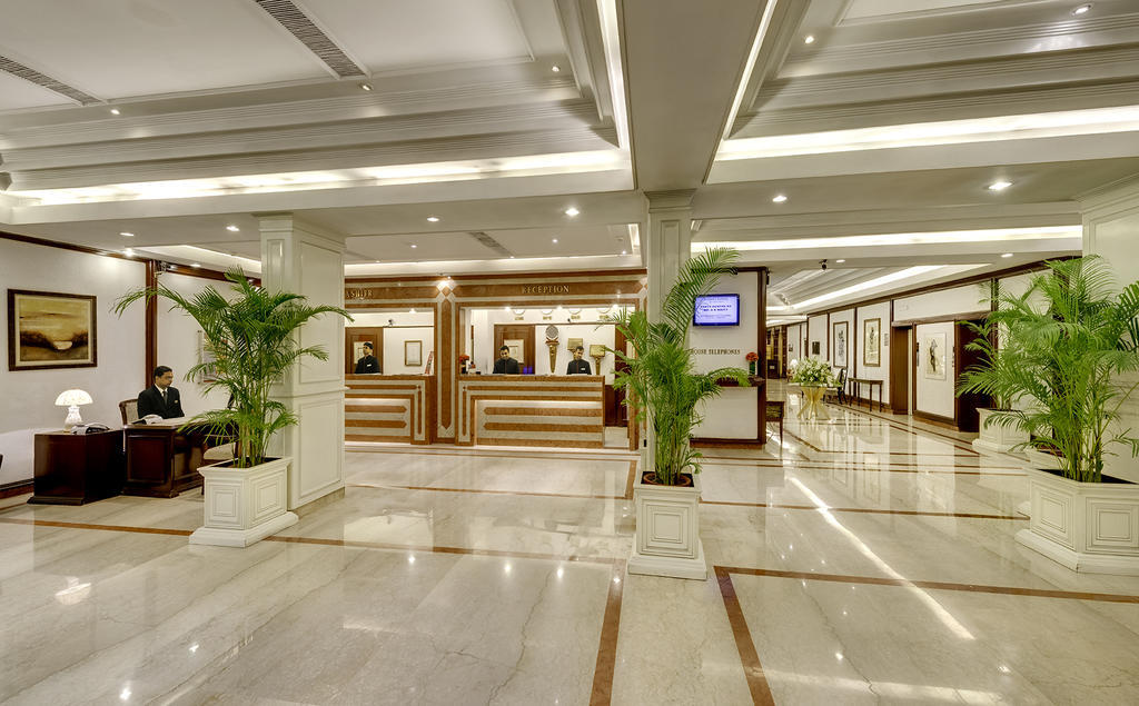 Hotel Hindusthan International, Calcutta Exterior foto