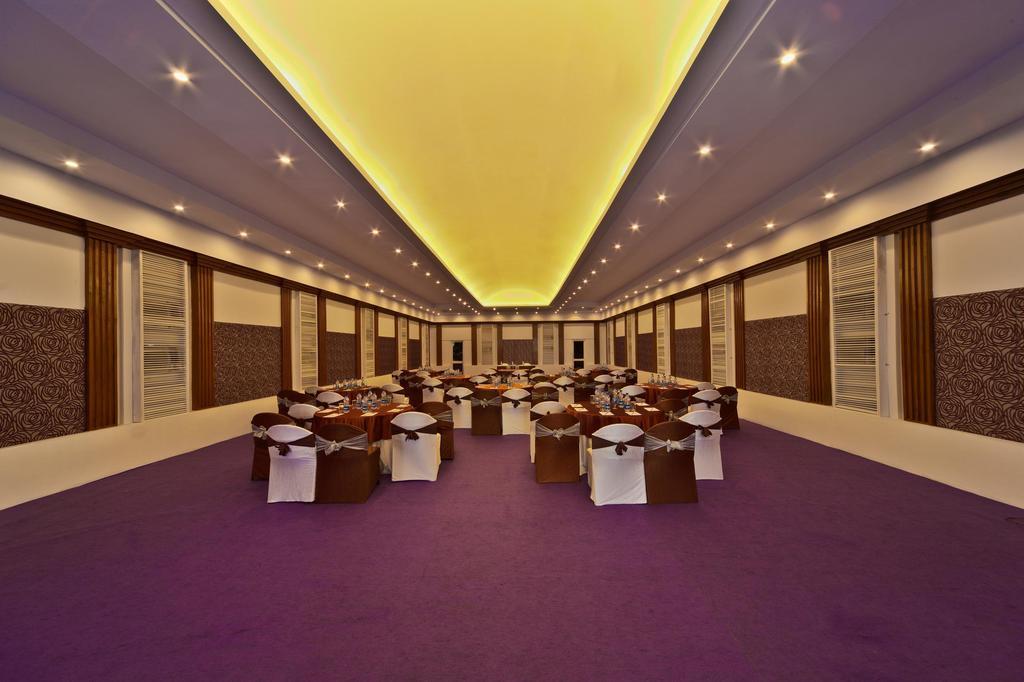 Hotel Hindusthan International, Calcutta Exterior foto