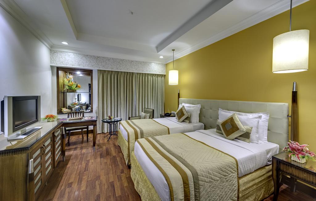 Hotel Hindusthan International, Calcutta Exterior foto