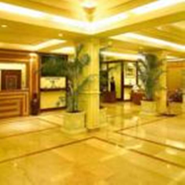 Hotel Hindusthan International, Calcutta Exterior foto