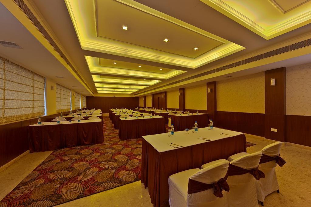 Hotel Hindusthan International, Calcutta Exterior foto